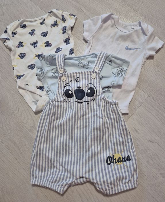 Зимни дрехи 3-6 месеца, 62-68 см