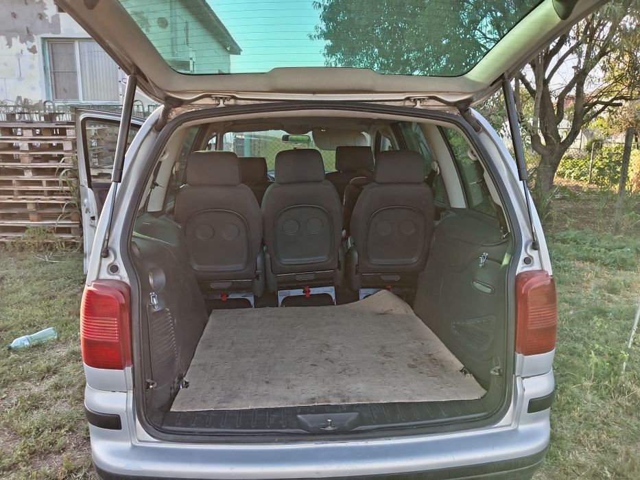 Сеат Алхамбра 116к.с. 1.9