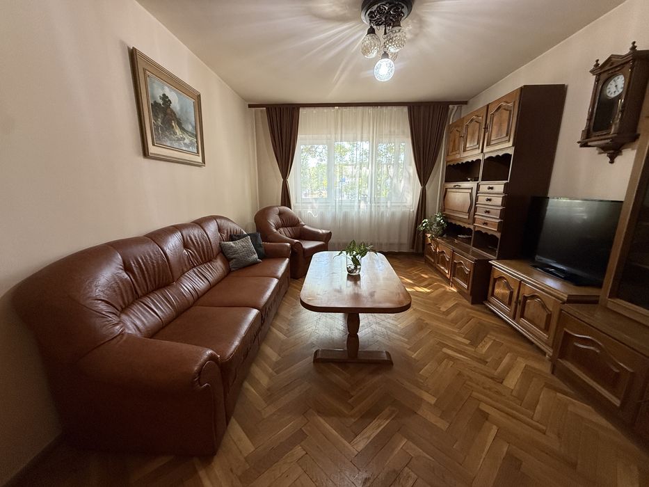 PROPRIETAR Apartament, 3 Camere, Calea Aradului - Parter