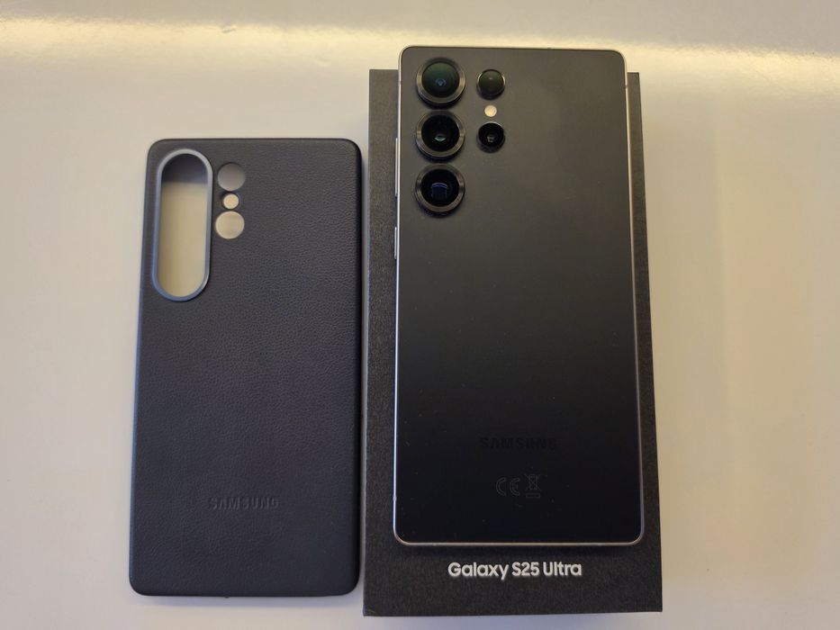 Samsung Galaxy S25 Ultra 5G 12GB/ 1TB Titanium Black