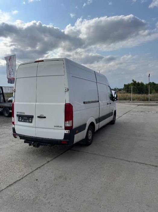 Dezmembrari Aripa stanga spate Hyundai H350 2016 DUBA 2497