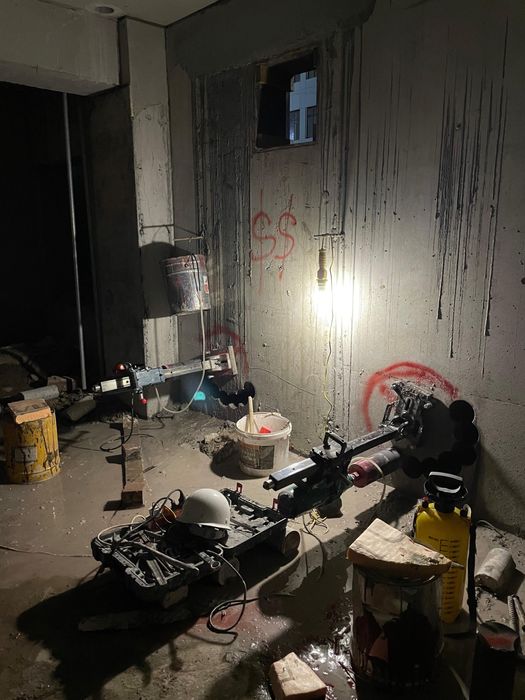 Алмазное сверление Алматы