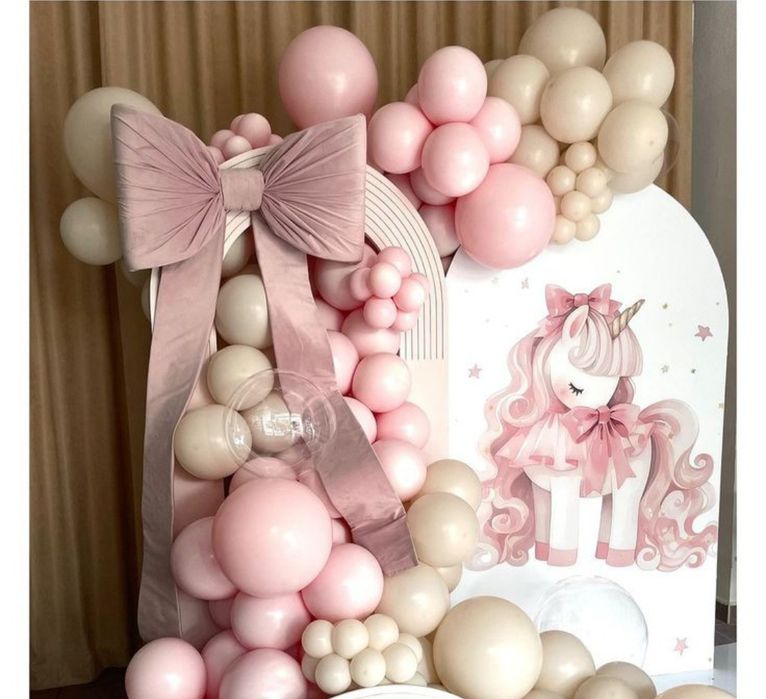 Оформление любых праздников.