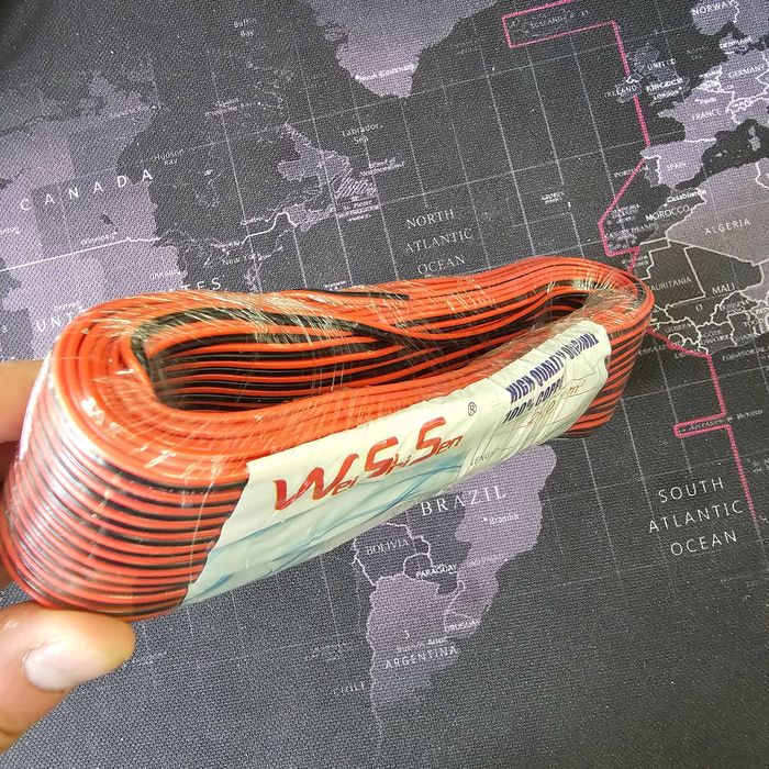 Провод акустический ШВПМ 2x0,2мм