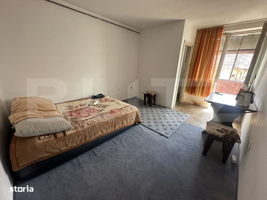 Garsoniera de vanzare, 21.40 mp, zona Soarelui — fotografia 1