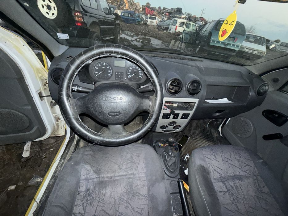 3 бр Дачия Логан  1.4 74кс  2006г на части