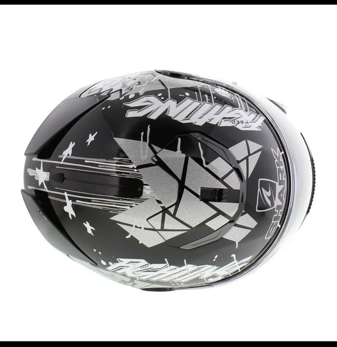 Shark Spartan 1.2 Lorenzo Catalunya GP размер S