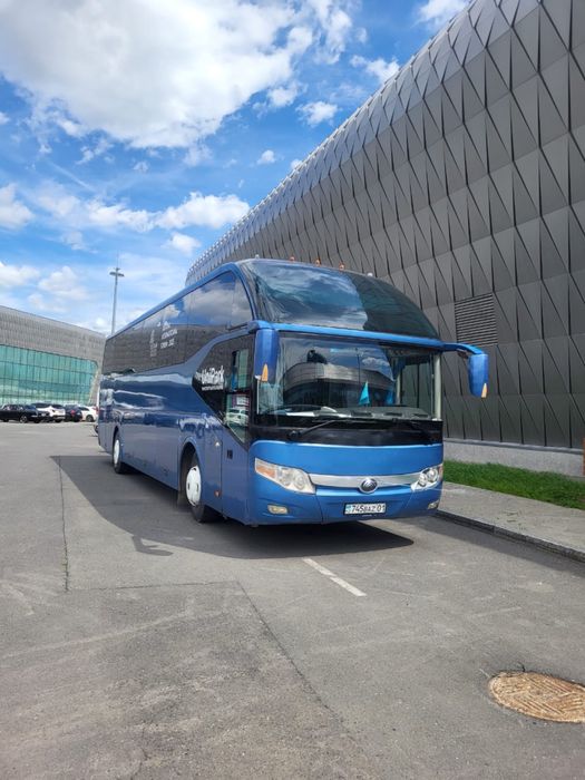 Пассажирский перевозкий