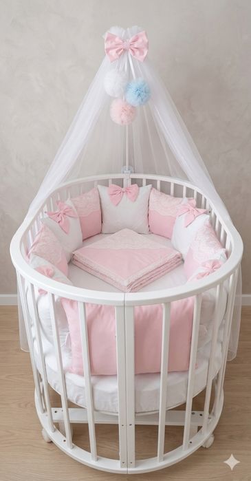 Детский манеж/кроватка трансформер