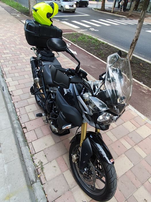 Triumph Tiger 800 ABS
