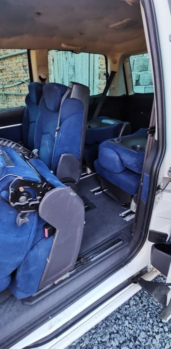 Dezmembrez Fiat Ulysse 2008, 2.0 diesel 136 EURO 4