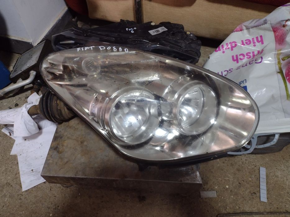 Десен Фар за Фият Добло