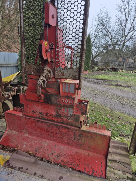 Vand troliu forestier