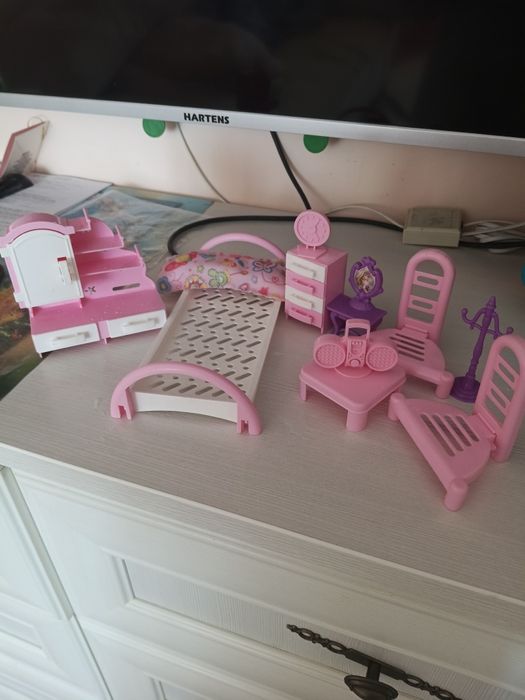 Продам набор для пупсика