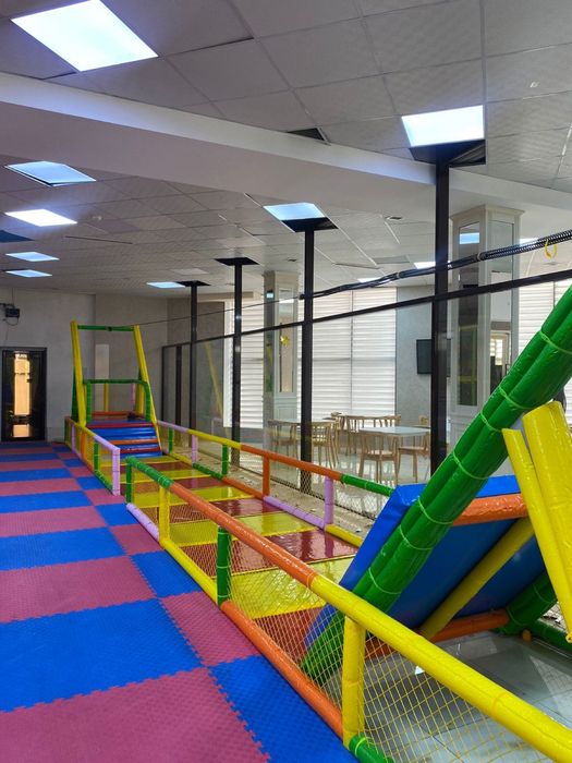 Игровой комплекс детская