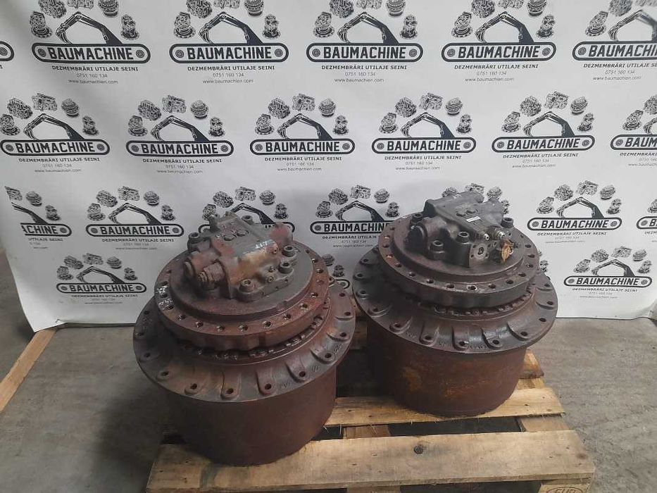 Transmisie finala pentru excavator pe senile Komatsu PC 350