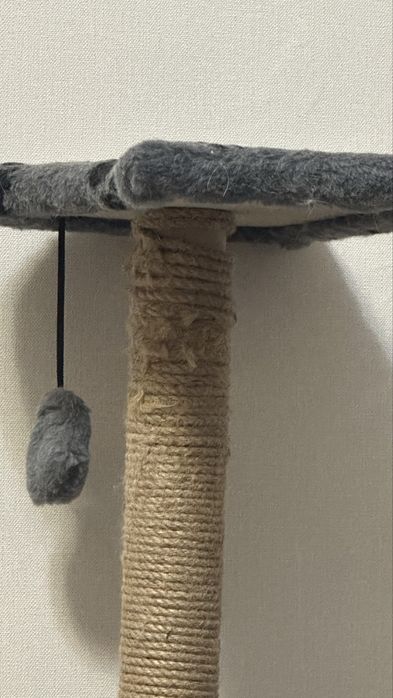 Когтеточка дом для кота