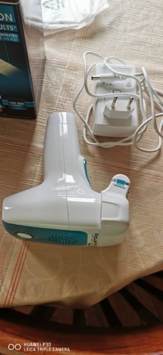 Лазарен епилатор Rowenta