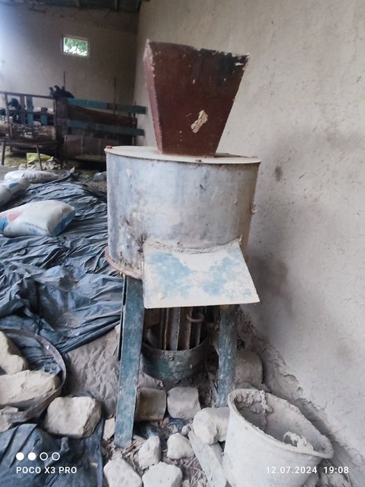 Дробилка сотилади 380 в 11 кв