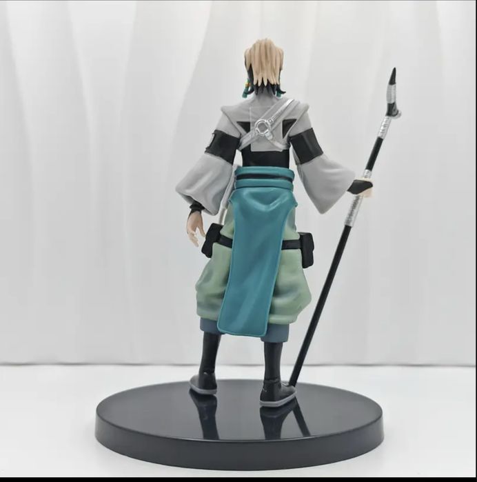 Фигурка на Zanka от GACHIAKUTA