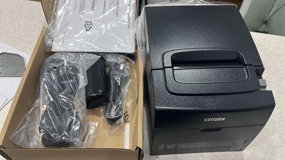 Принтер чеков Citizen CT-S310II