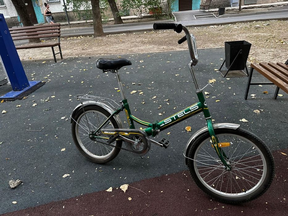 Велосипед  подростковый