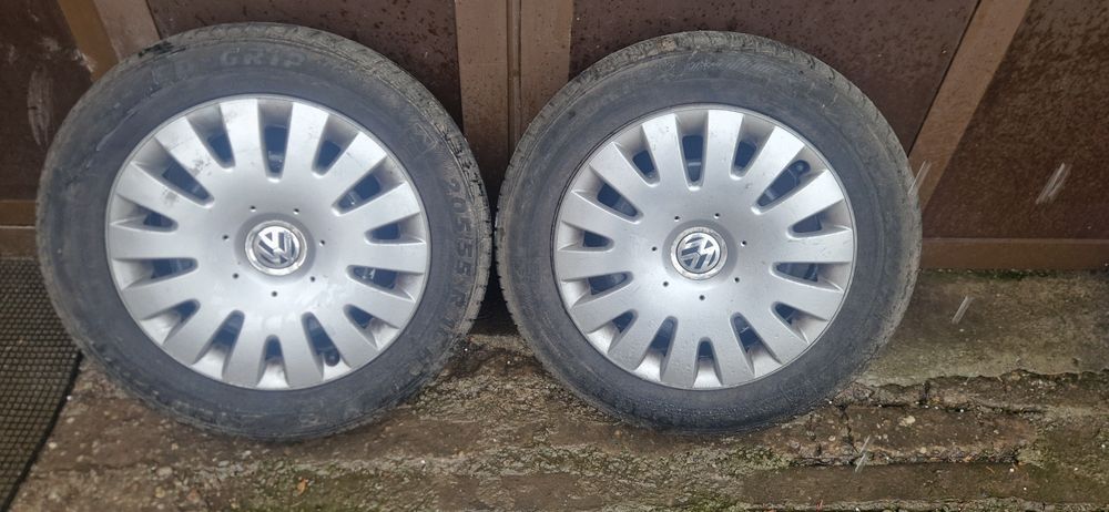 Jante tabla  passat b6+ capace