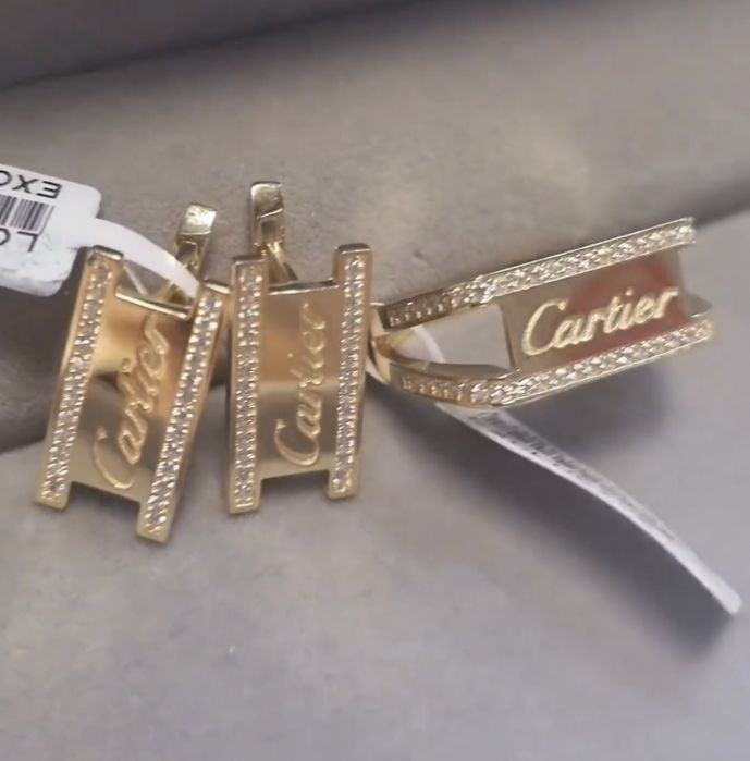 Золотые изделия