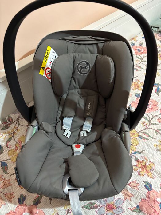 Scoica auto Cybex Cloud T-i size dark grey