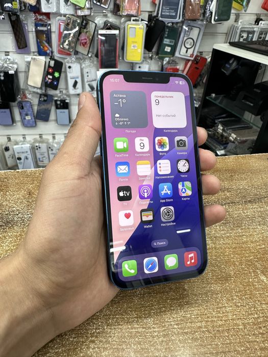 iPhone 12 128GB (Kaspi 0-0-12)