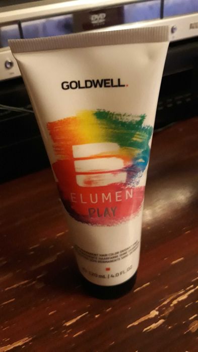 Боя за коса розова