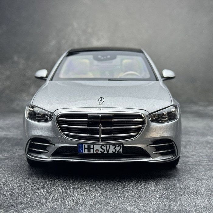 Mersedes s class w223
