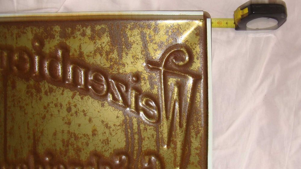 Декоративни месингови плакети за стена