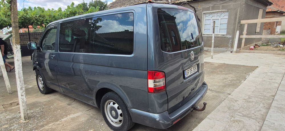 VOLKSWAGEN Transporter 2006 — imagine 4