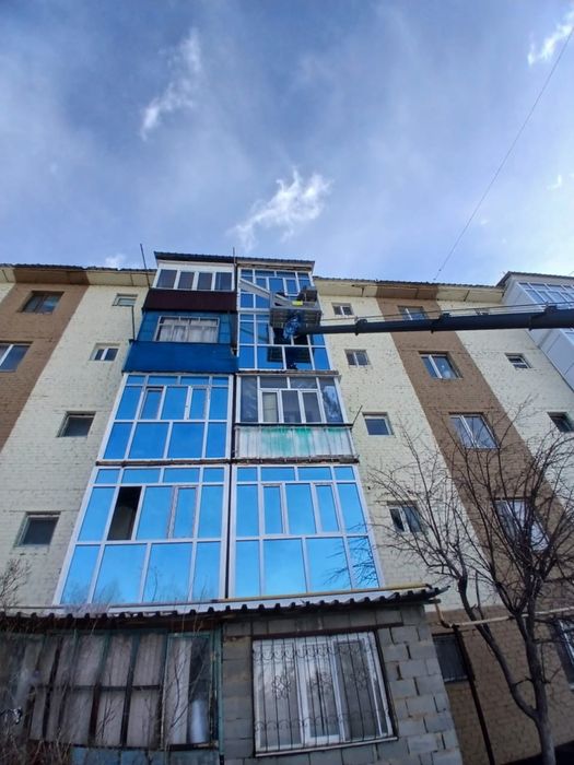 Услуги автовышки