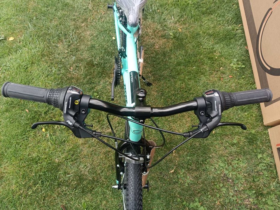 Детски велосипед / колело Cross Spider 24" Нов