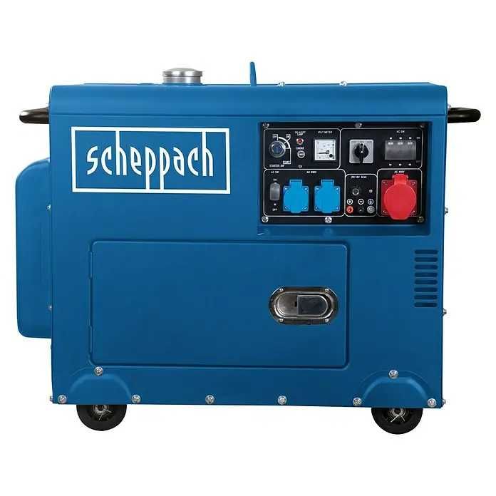 Генератор Scheppach SG5200D