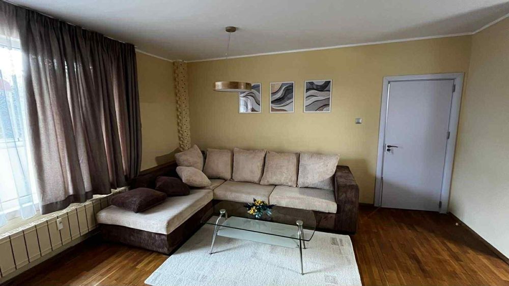 Дава се под наем Двустаен апартамент в София, Лагера - 70 кв.м за 897.6 € - Снимка #1