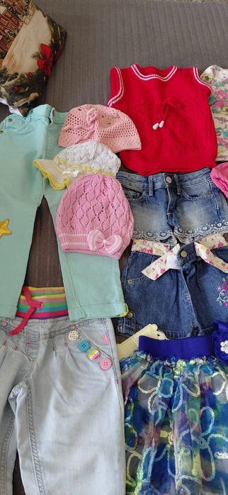 Вещи для девочки