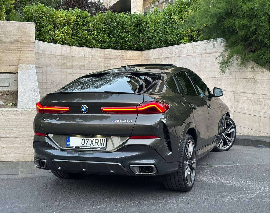BMW X6 2020 — imagine 2