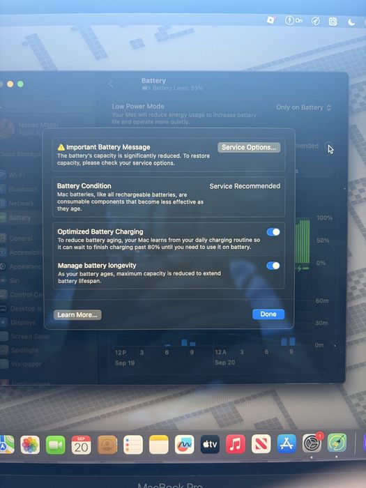 Macbok pro 2019