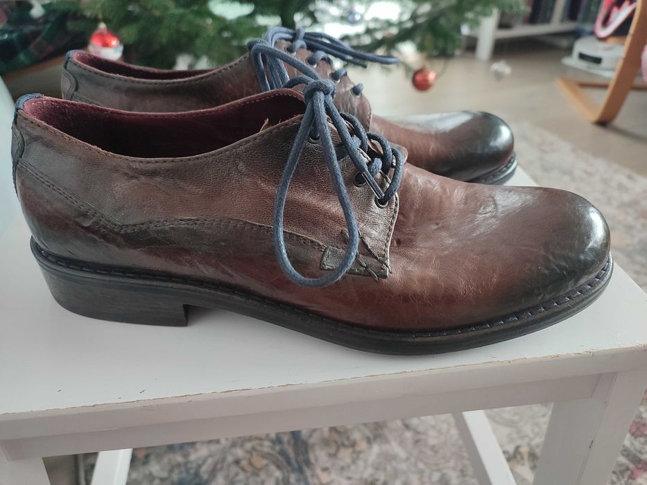 Pantofi FLARE & BRUGG 41