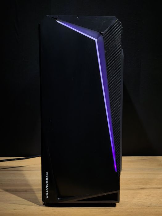 Игровой i7/озу8/RX 570/ssd128/hdd500