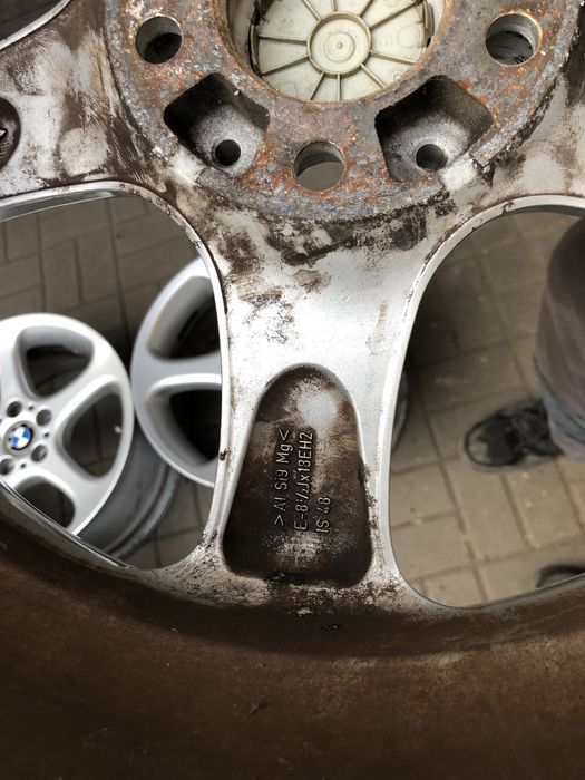 Диски на БМВ R18