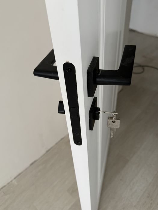 Профессионально, что связано с дверями.