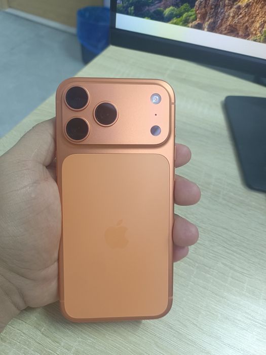 17 pro max 256 gb