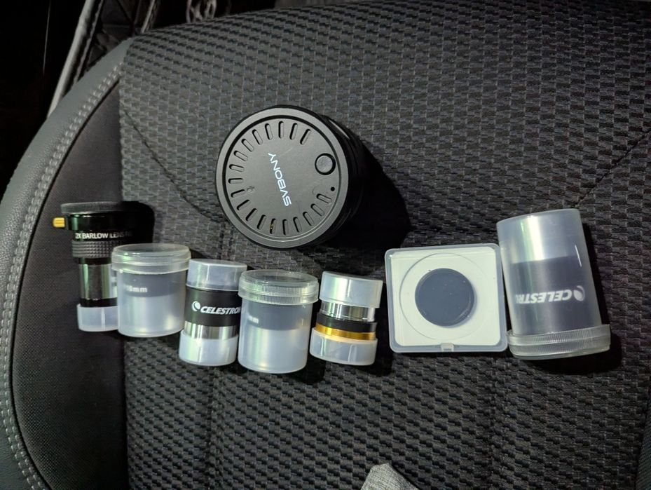 Телескоп фирмы Celestron