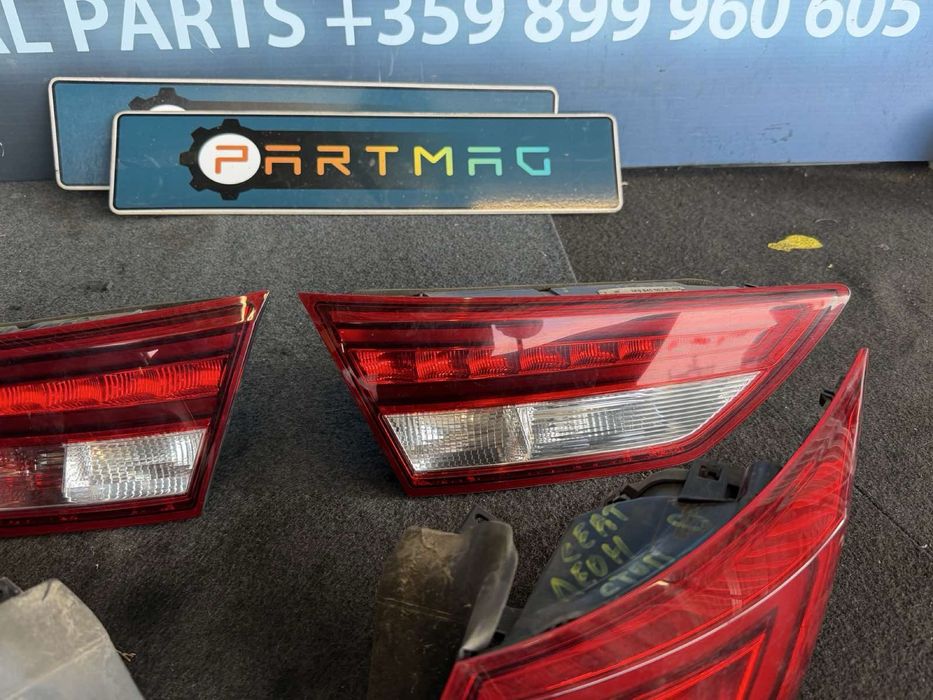 Стопове вътрешни и външни за Seat Leon 3 5F9 9452 307 C