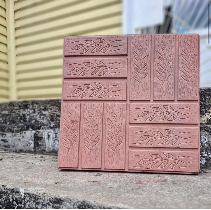 Брусчатка тротуарная плитка паребрик