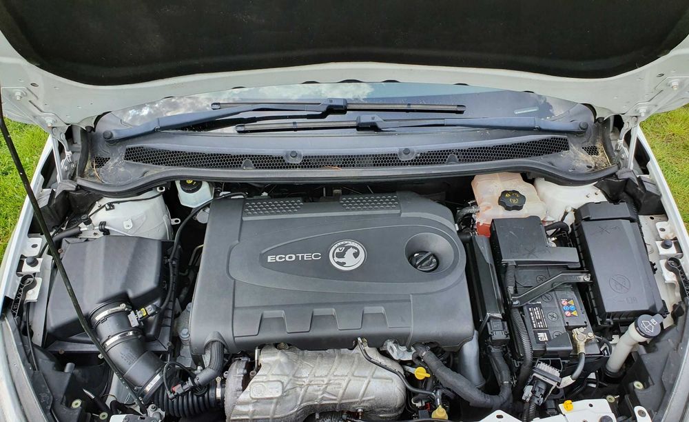 двигател за Opel Insignia 2.0 CDTI на части